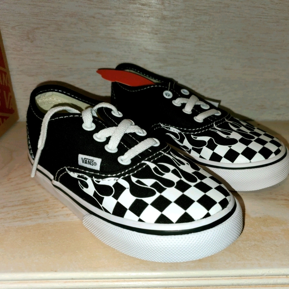 Vans size 8.5c shoes